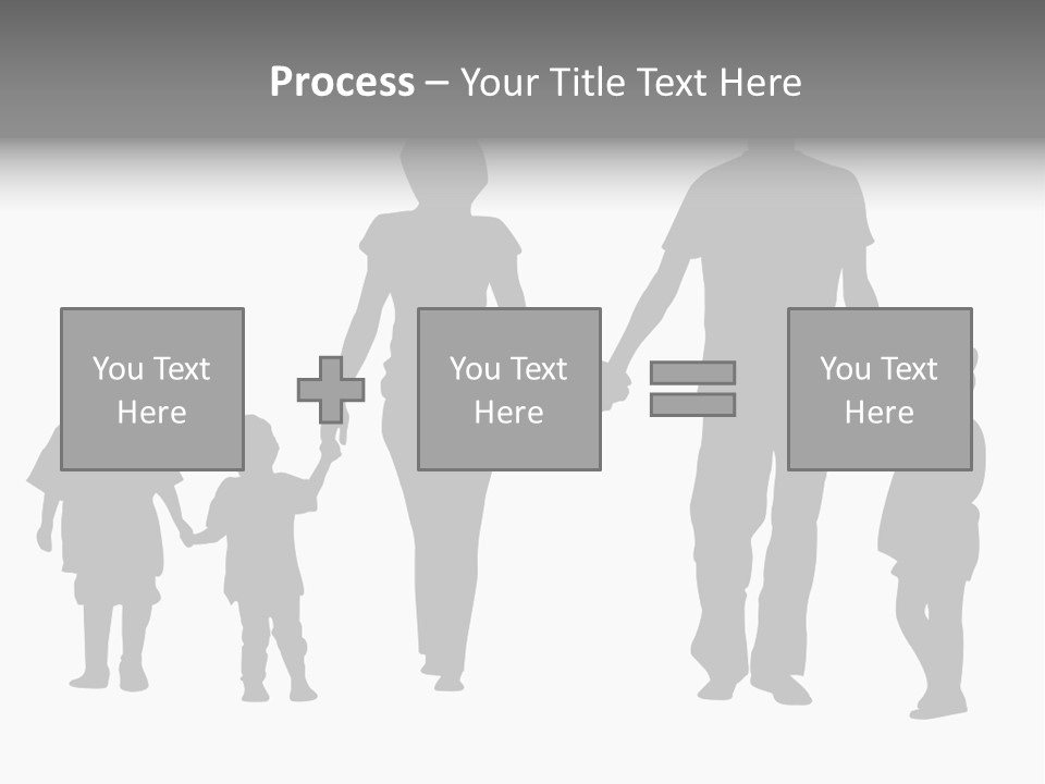 Kid Positive Play PowerPoint Template