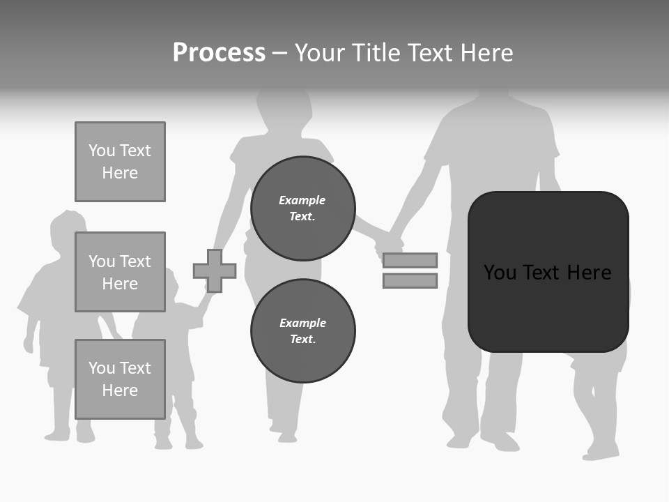 Kid Positive Play PowerPoint Template
