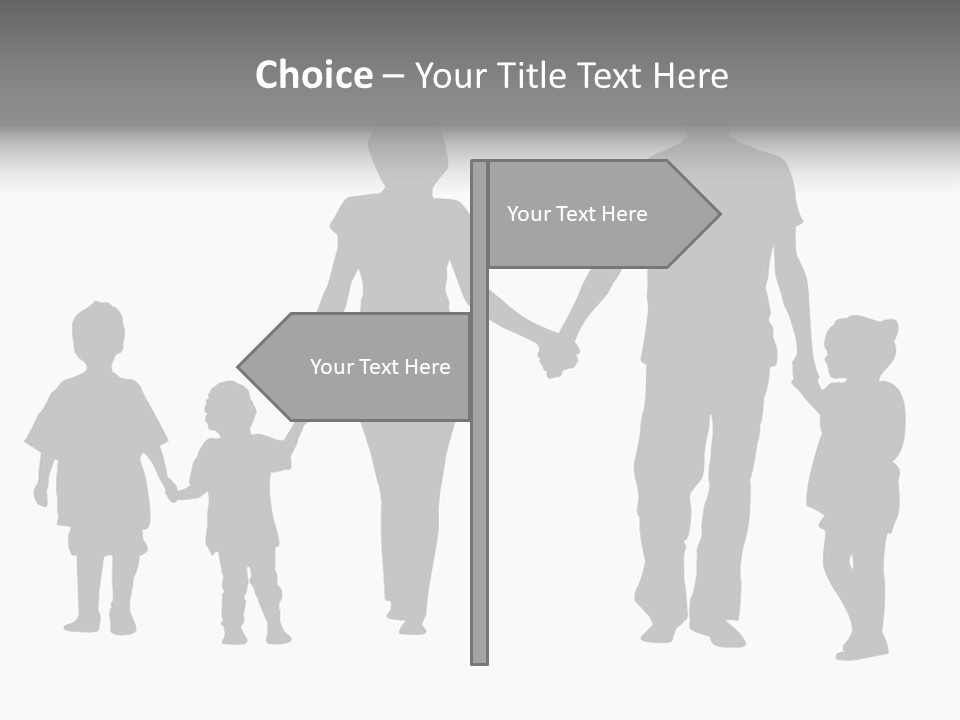 Kid Positive Play PowerPoint Template