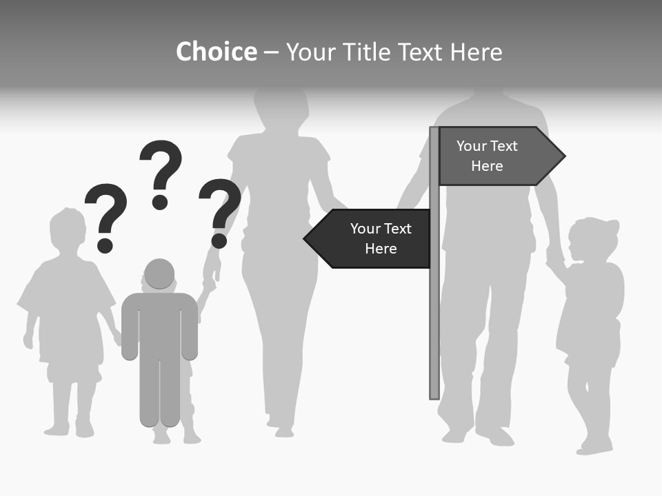 Kid Positive Play PowerPoint Template