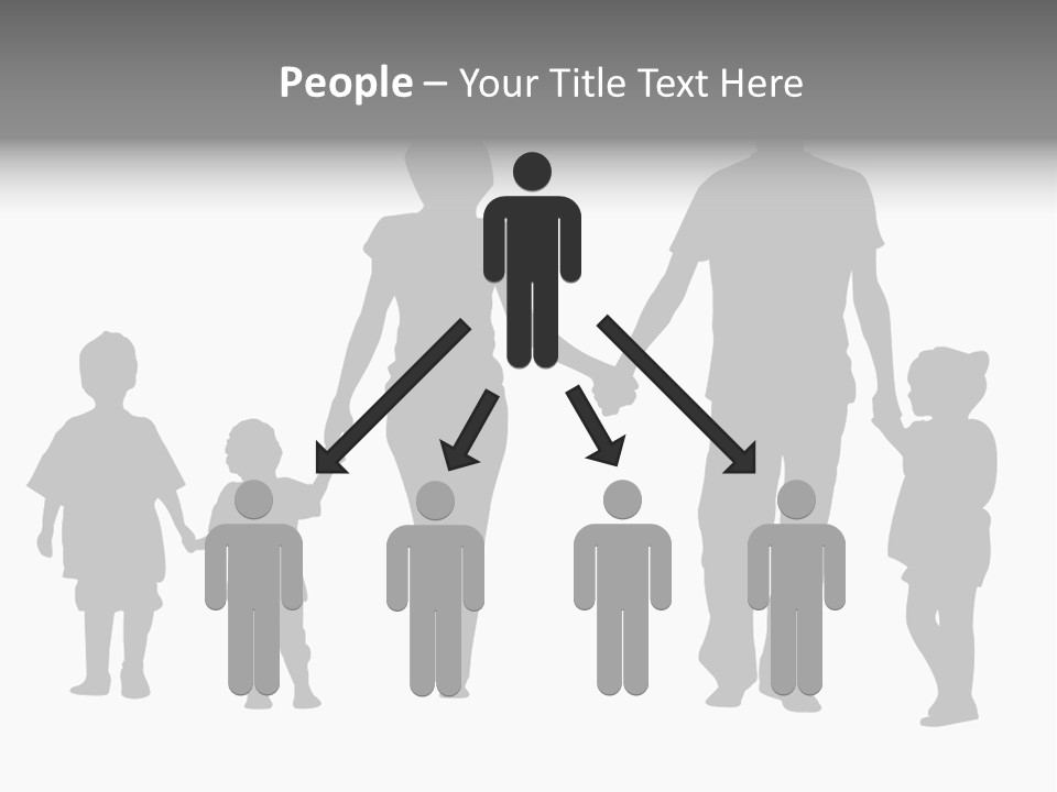 Kid Positive Play PowerPoint Template