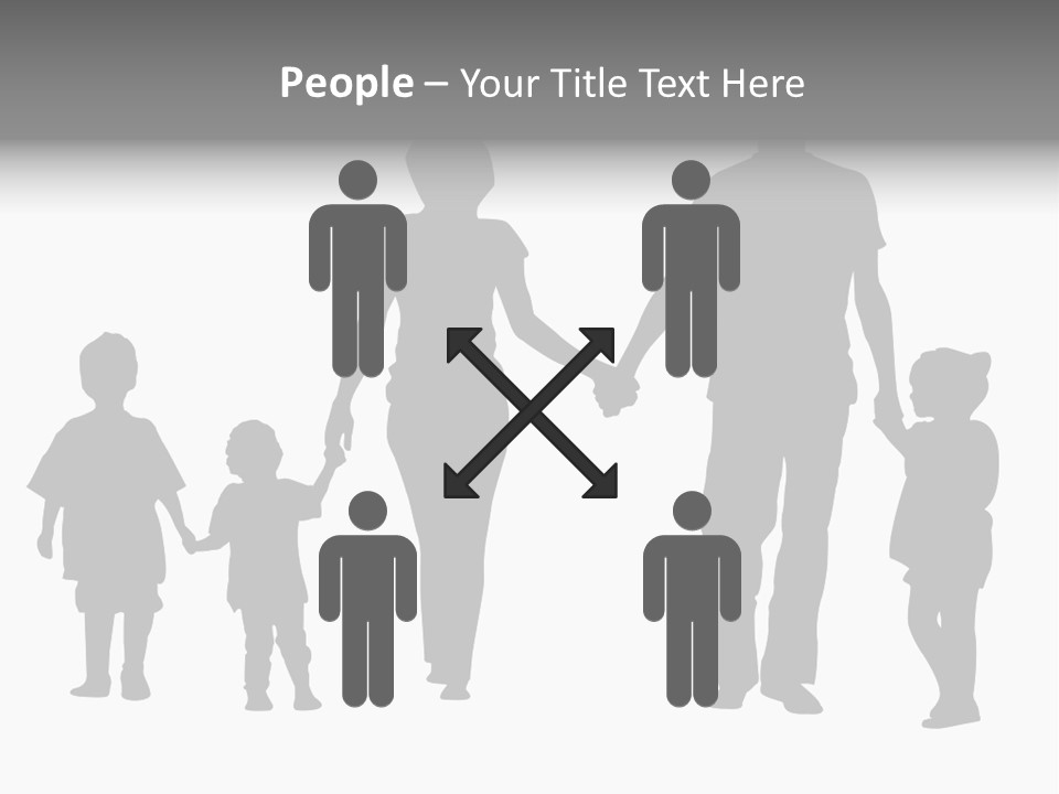 Kid Positive Play PowerPoint Template