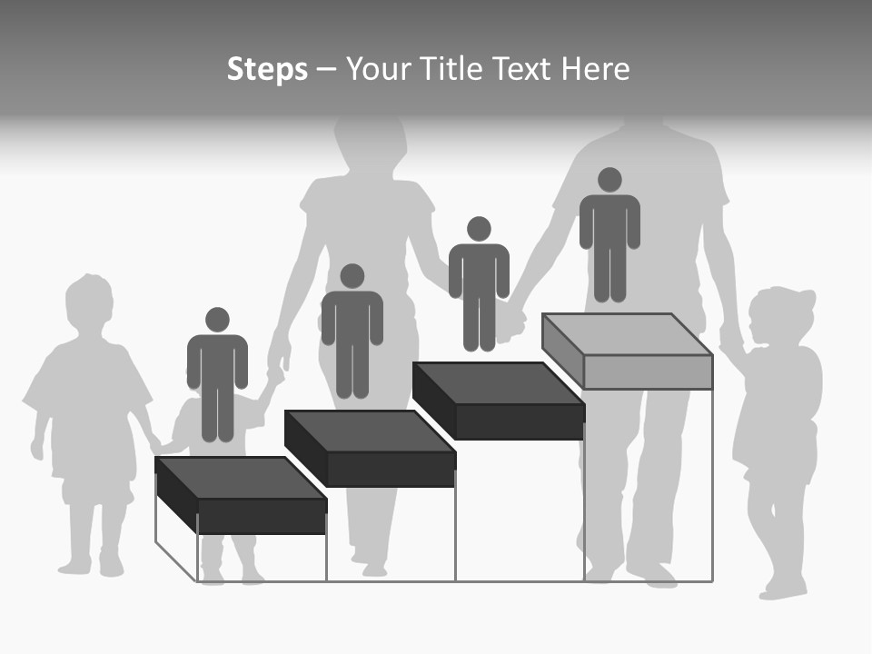 Kid Positive Play PowerPoint Template