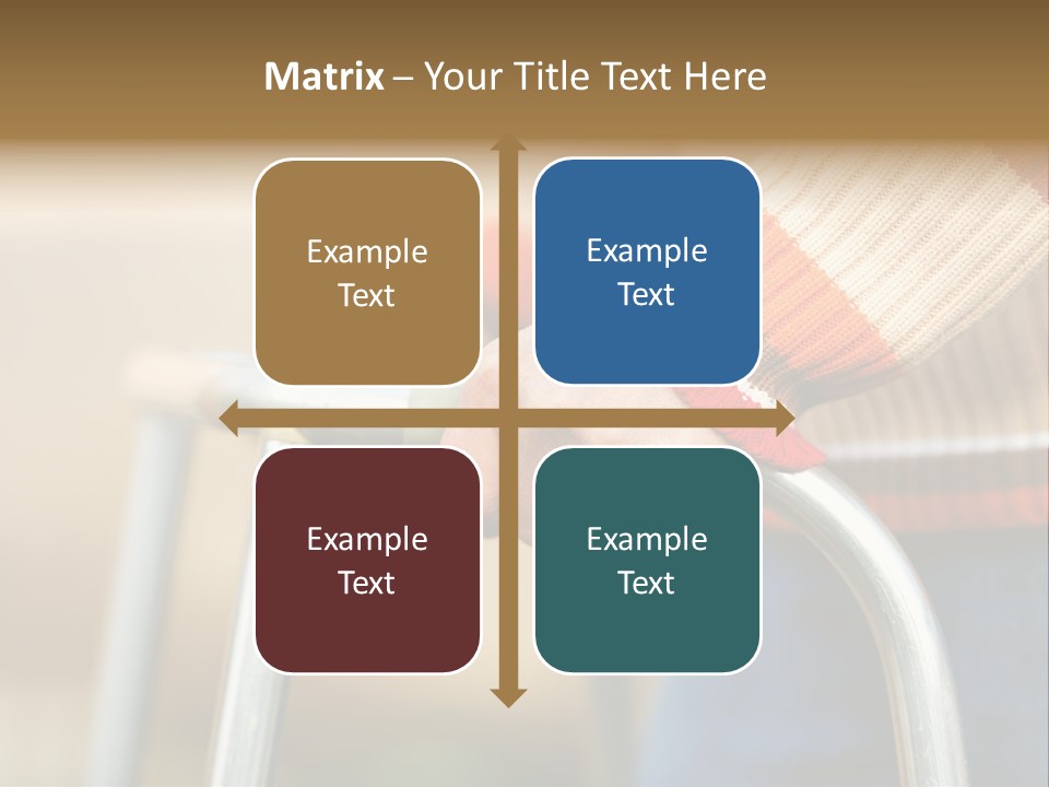 Patient Hospital Help PowerPoint Template