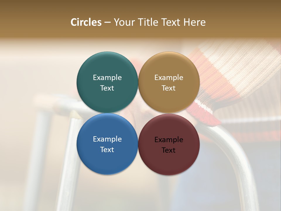 Patient Hospital Help PowerPoint Template