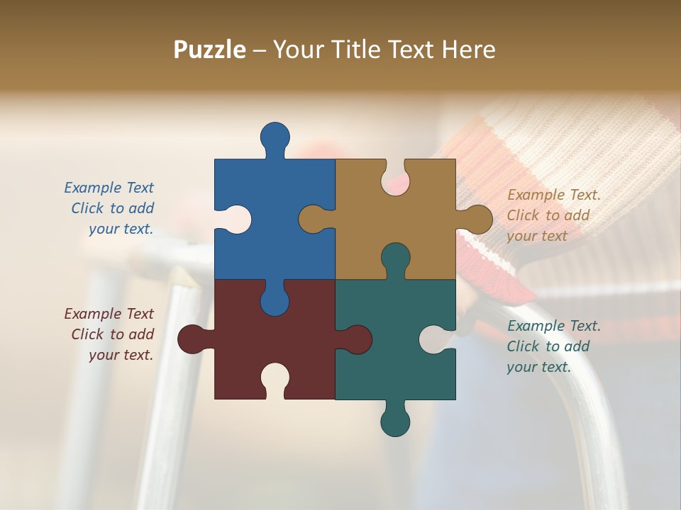 Patient Hospital Help PowerPoint Template