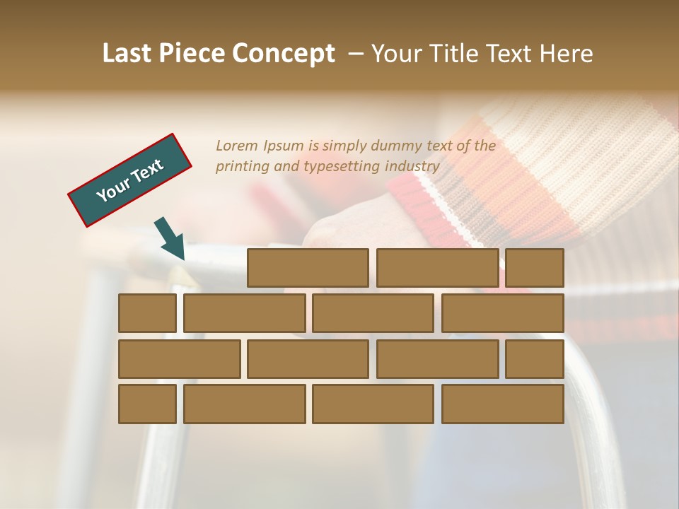 Patient Hospital Help PowerPoint Template