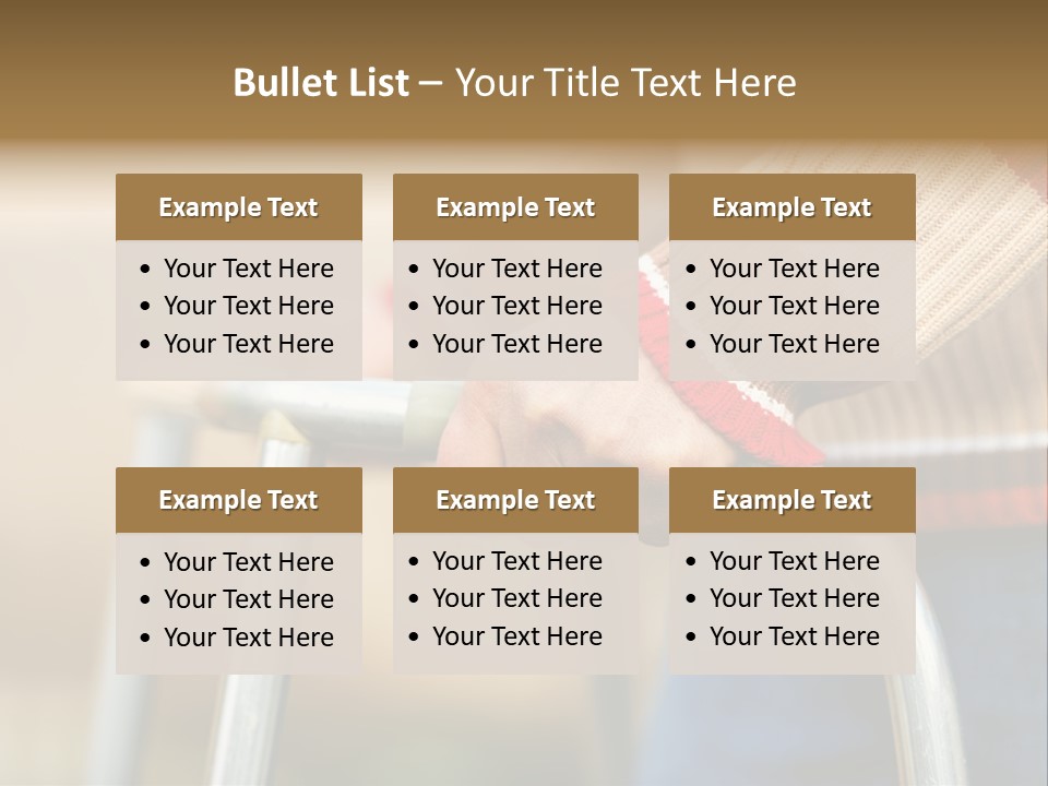 Patient Hospital Help PowerPoint Template