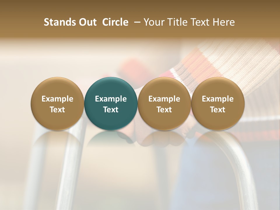 Patient Hospital Help PowerPoint Template