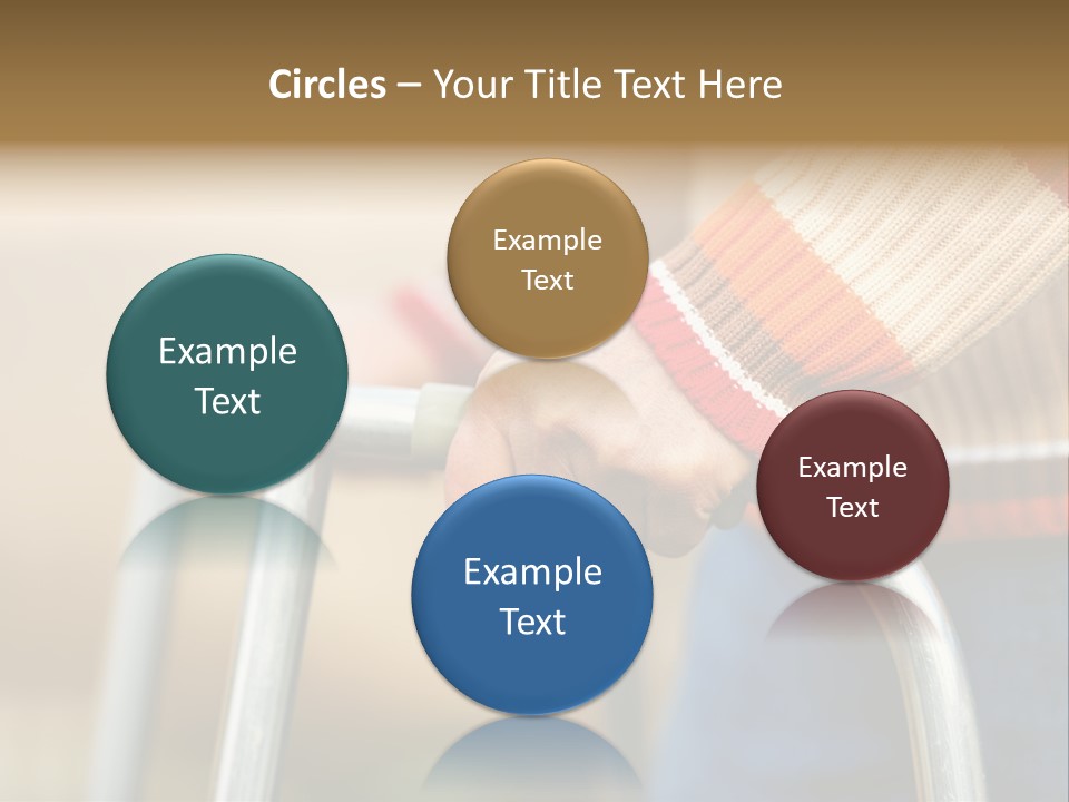Patient Hospital Help PowerPoint Template