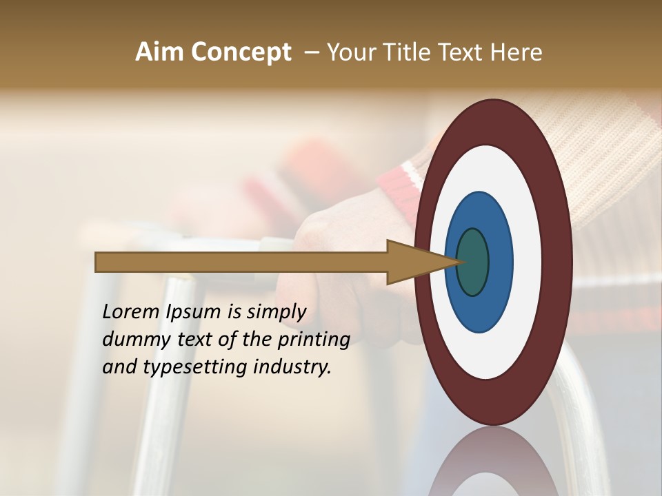 Patient Hospital Help PowerPoint Template