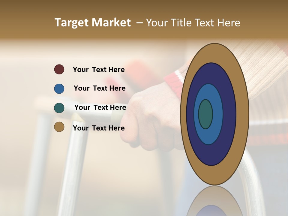 Patient Hospital Help PowerPoint Template