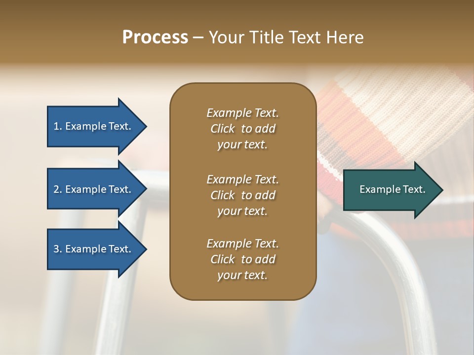 Patient Hospital Help PowerPoint Template