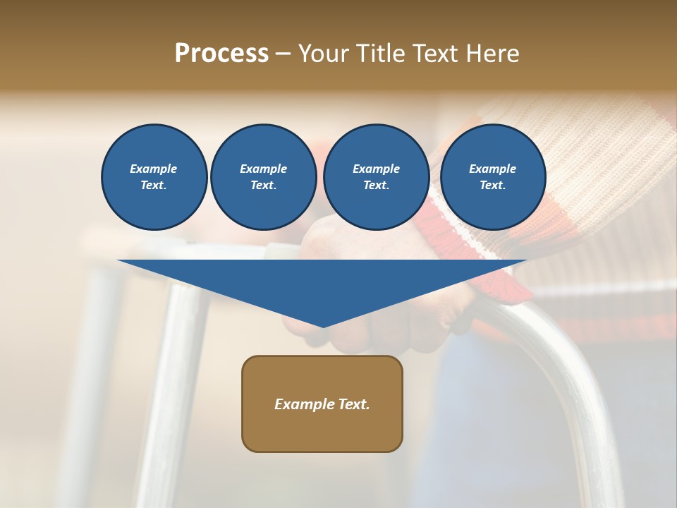 Patient Hospital Help PowerPoint Template