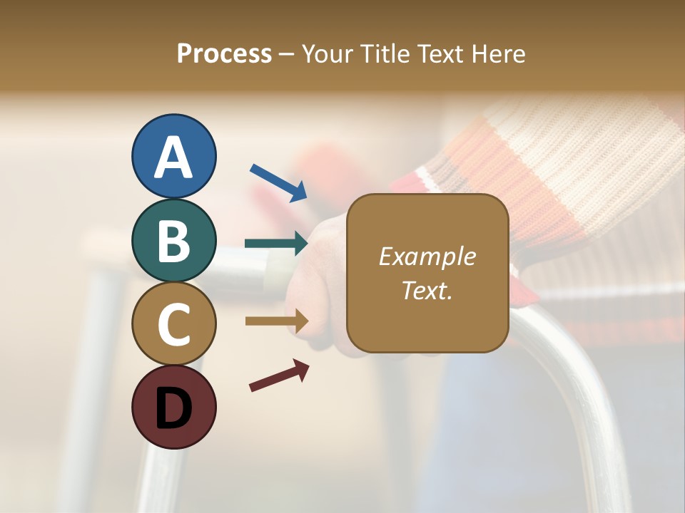 Patient Hospital Help PowerPoint Template