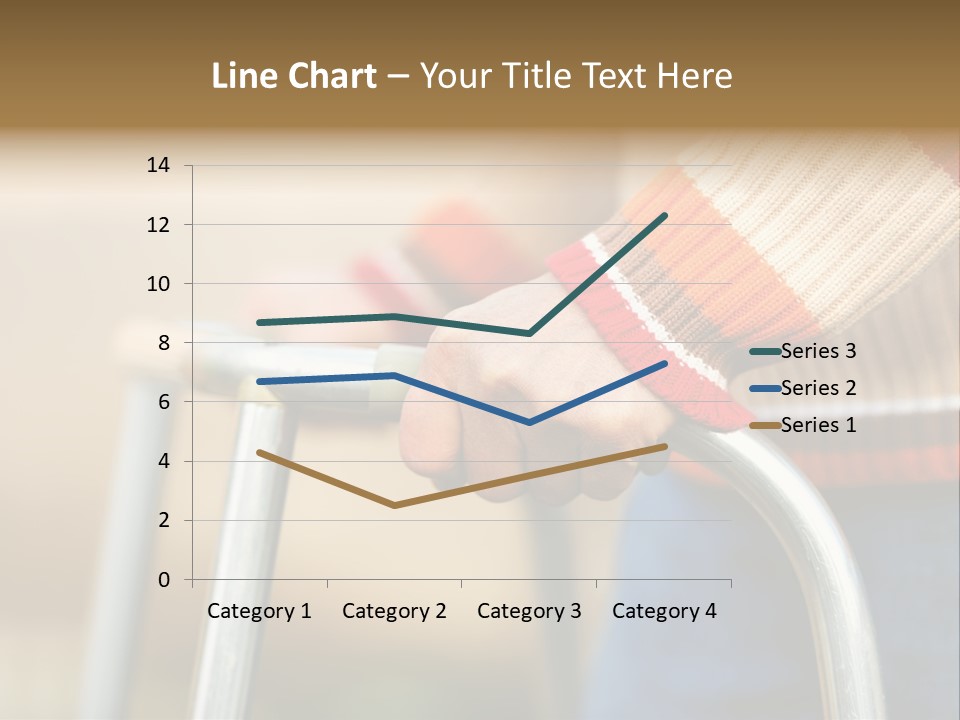 Patient Hospital Help PowerPoint Template