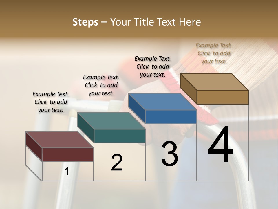 Patient Hospital Help PowerPoint Template