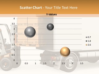 Person Store Handling PowerPoint Template