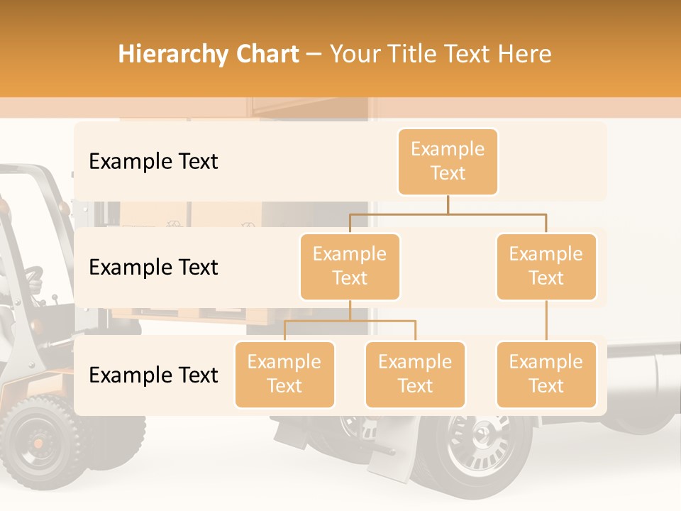 Person Store Handling PowerPoint Template
