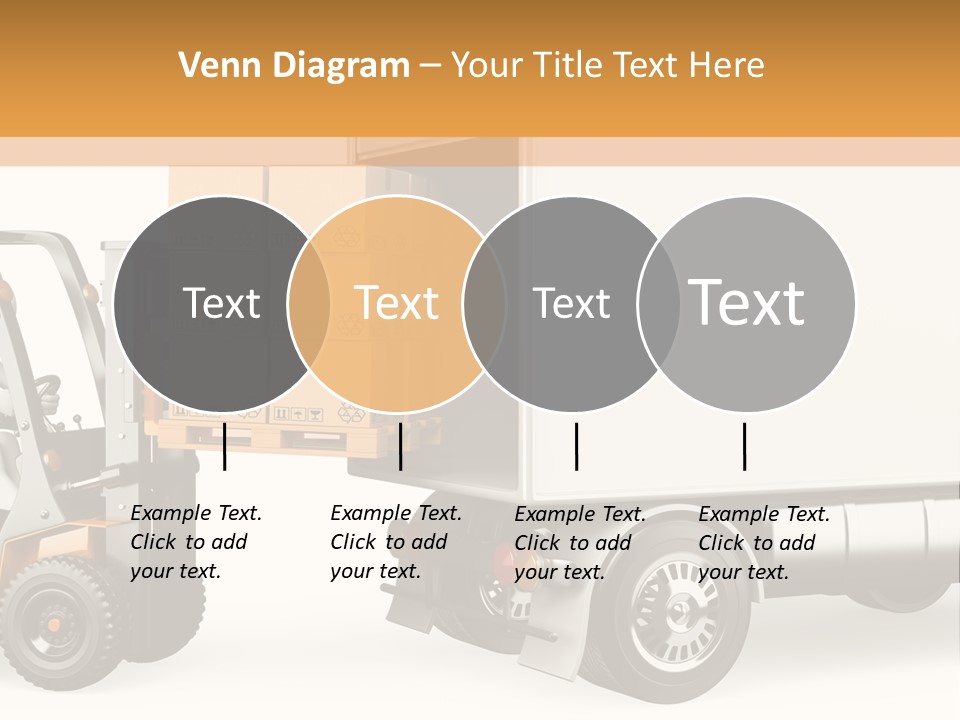 Person Store Handling PowerPoint Template