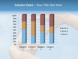 Hand Thumb Park PowerPoint Template