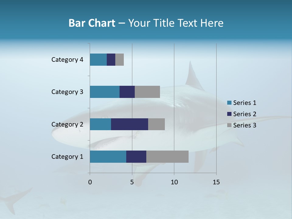 Sea Life Wildlife Sea PowerPoint Template