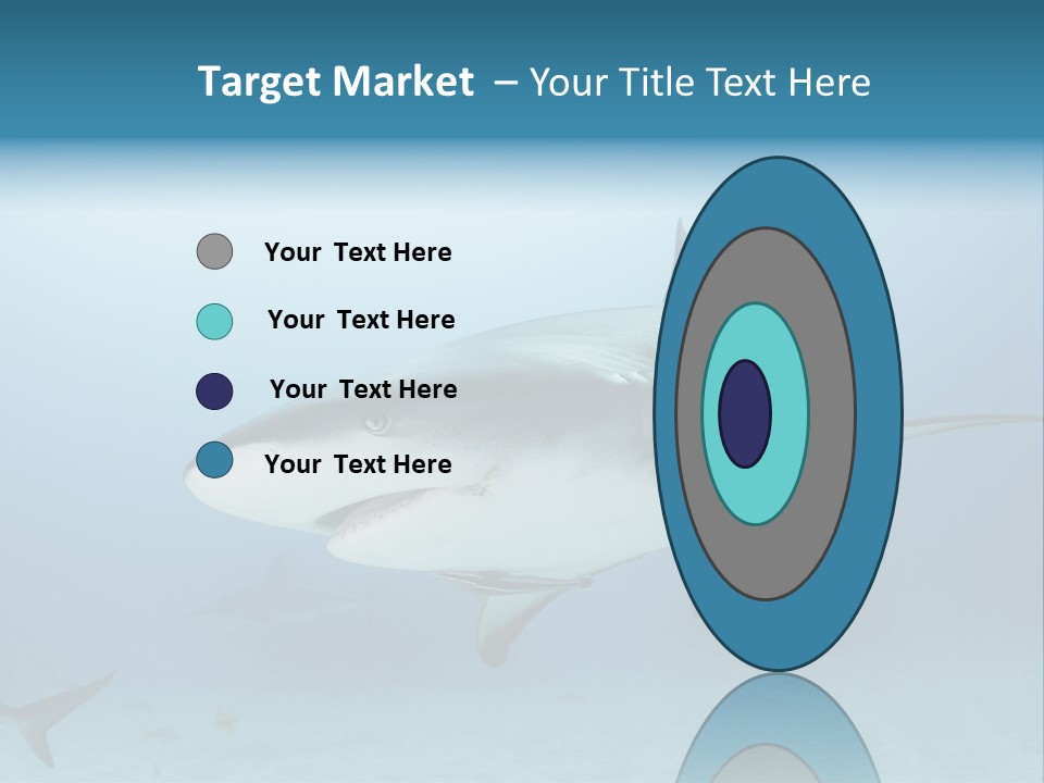 Sea Life Wildlife Sea PowerPoint Template