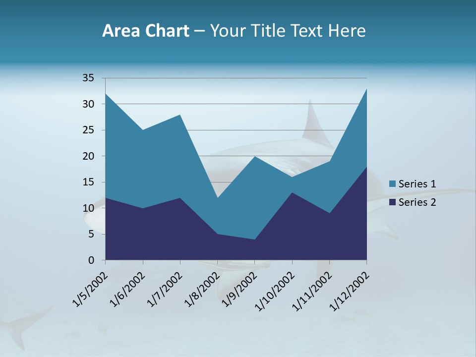 Sea Life Wildlife Sea PowerPoint Template