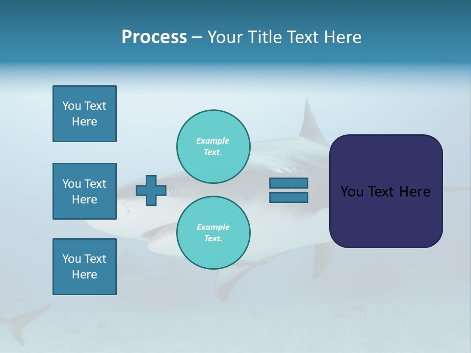 Sea Life Wildlife Sea PowerPoint Template