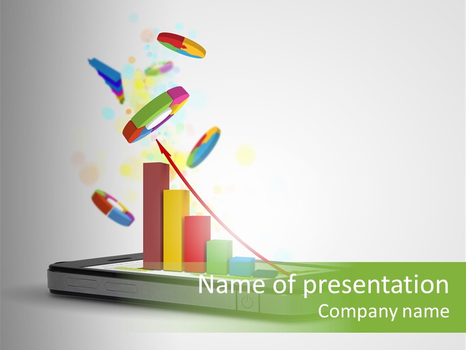 Money Symbol Market PowerPoint Template