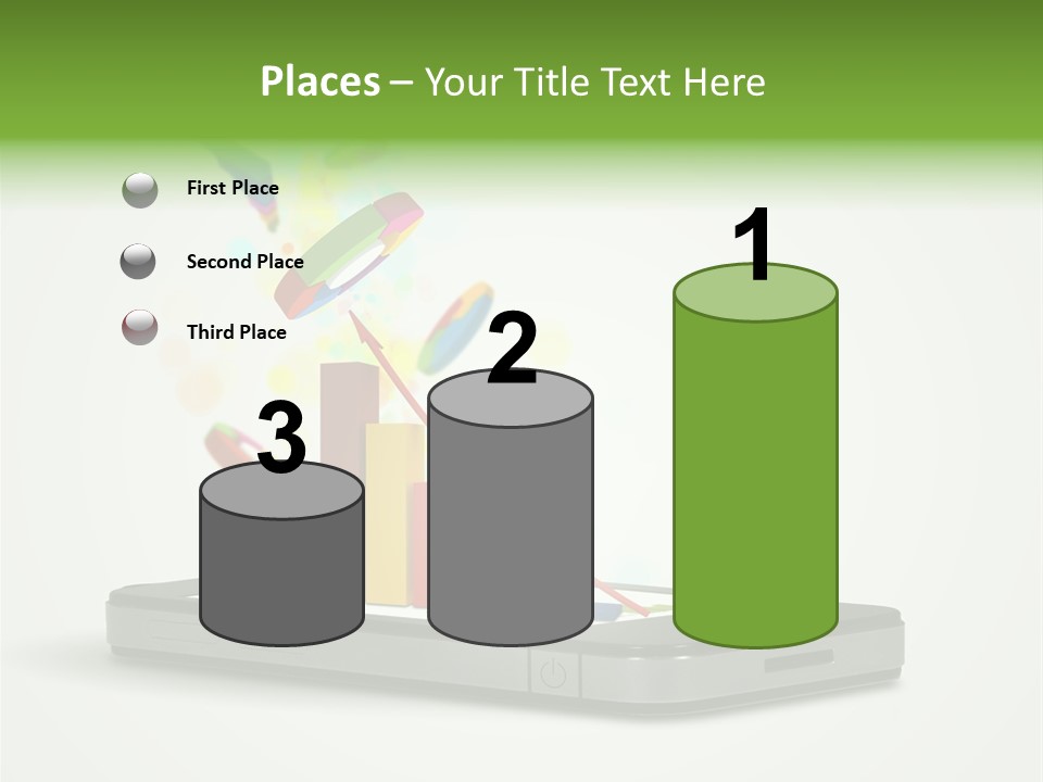 Money Symbol Market PowerPoint Template