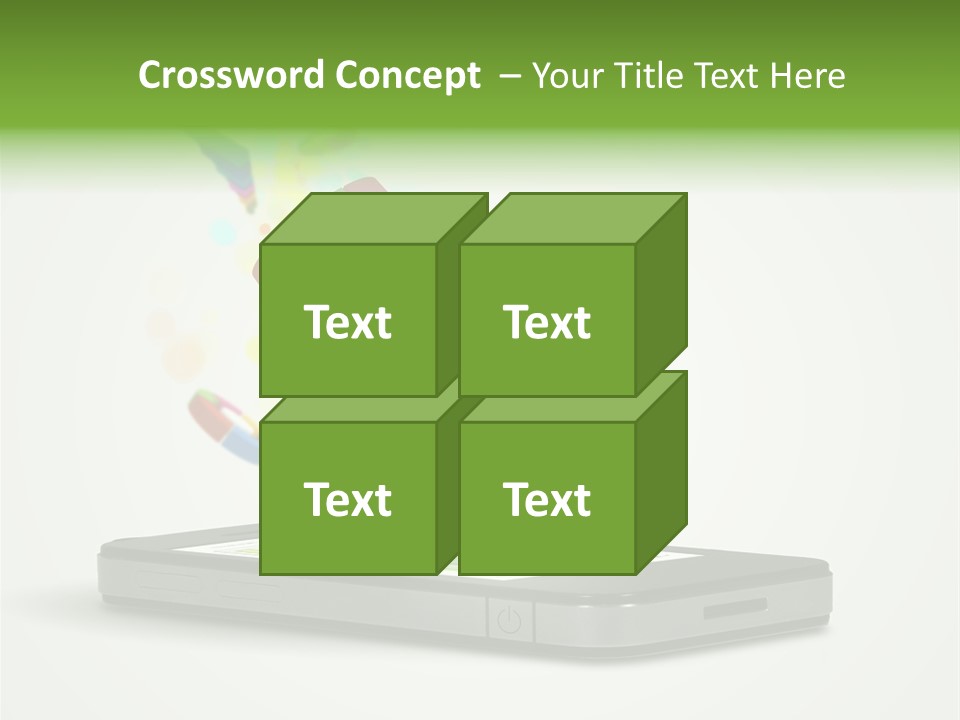 Money Symbol Market PowerPoint Template