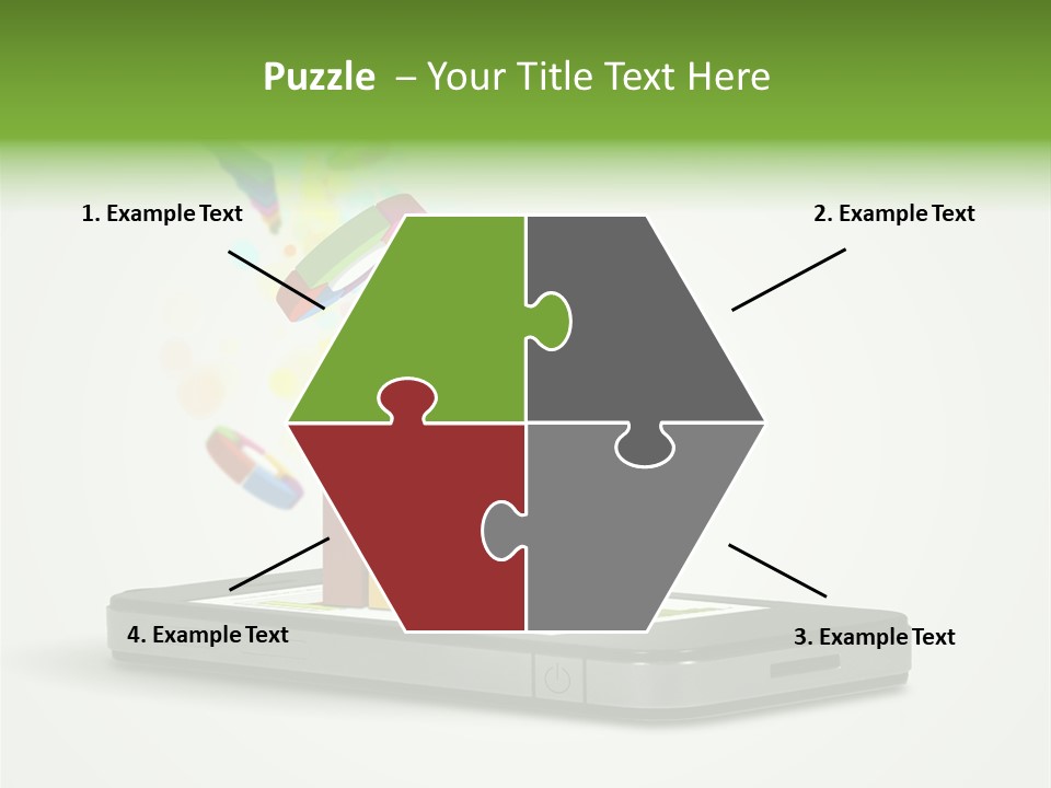 Money Symbol Market PowerPoint Template