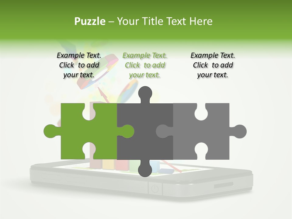 Money Symbol Market PowerPoint Template