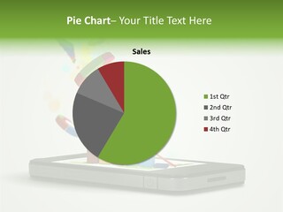 Money Symbol Market PowerPoint Template