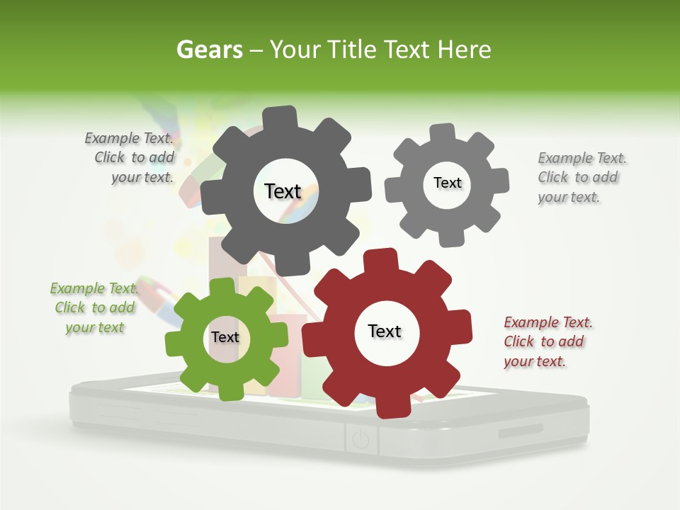 Money Symbol Market PowerPoint Template