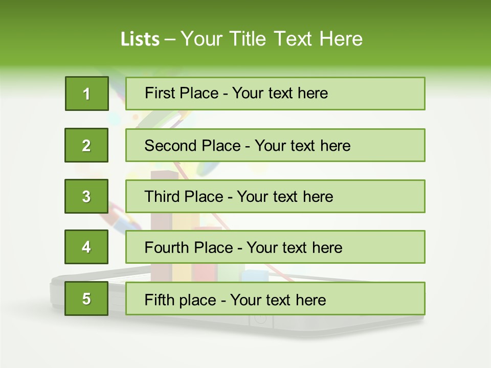 Money Symbol Market PowerPoint Template