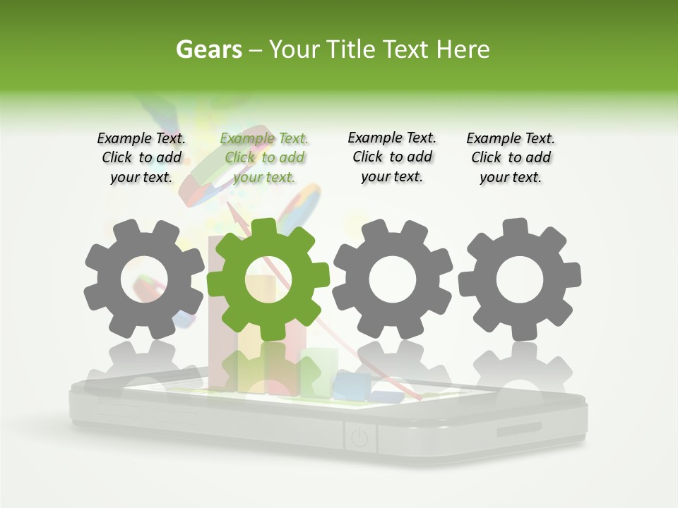 Money Symbol Market PowerPoint Template