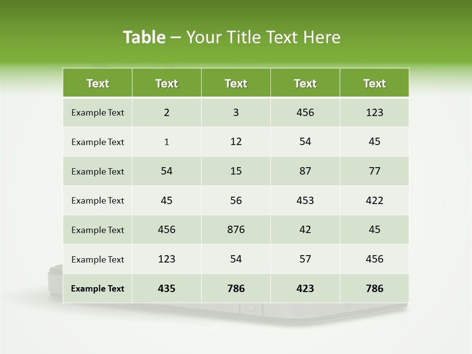 Money Symbol Market PowerPoint Template