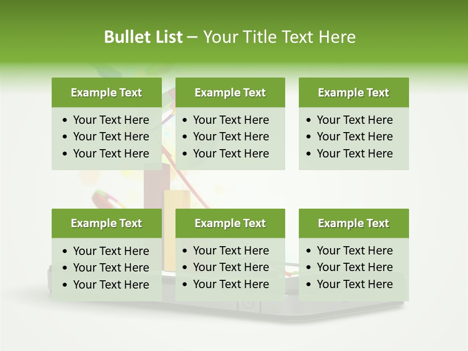 Money Symbol Market PowerPoint Template