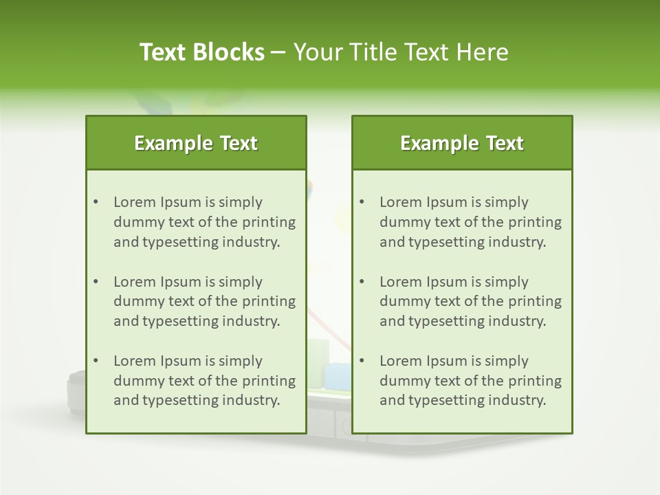 Money Symbol Market PowerPoint Template