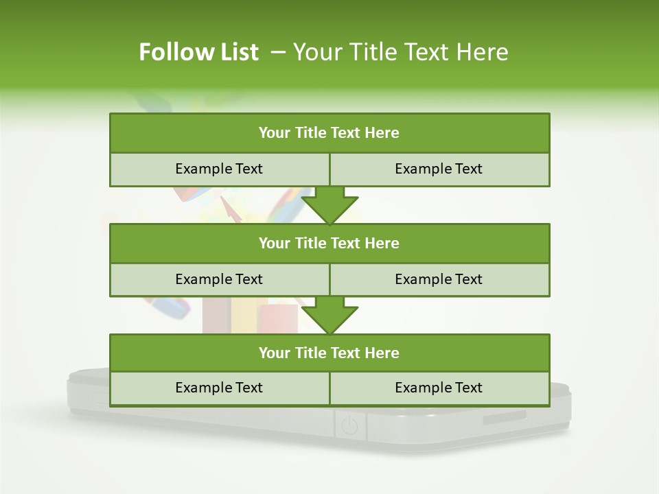 Money Symbol Market PowerPoint Template