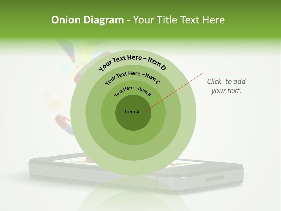 Money Symbol Market PowerPoint Template