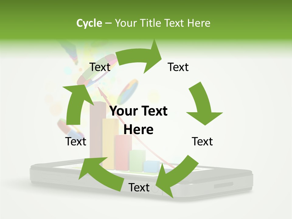 Money Symbol Market PowerPoint Template