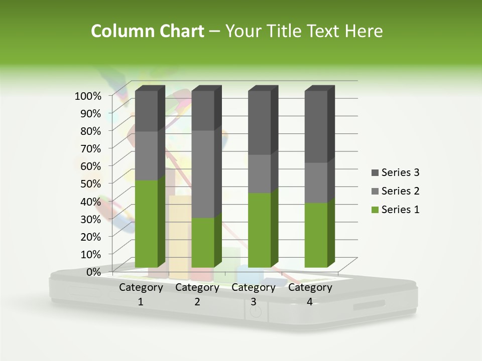 Money Symbol Market PowerPoint Template