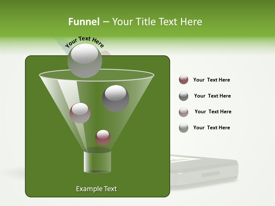 Money Symbol Market PowerPoint Template