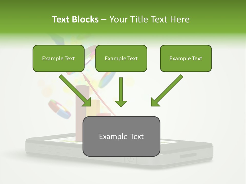 Money Symbol Market PowerPoint Template