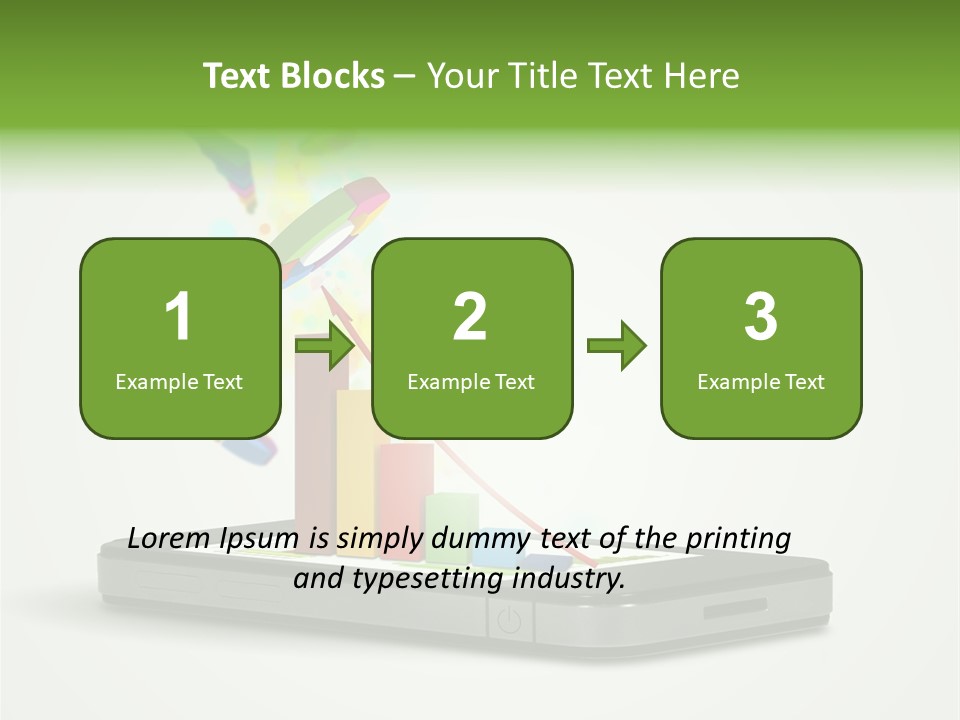 Money Symbol Market PowerPoint Template