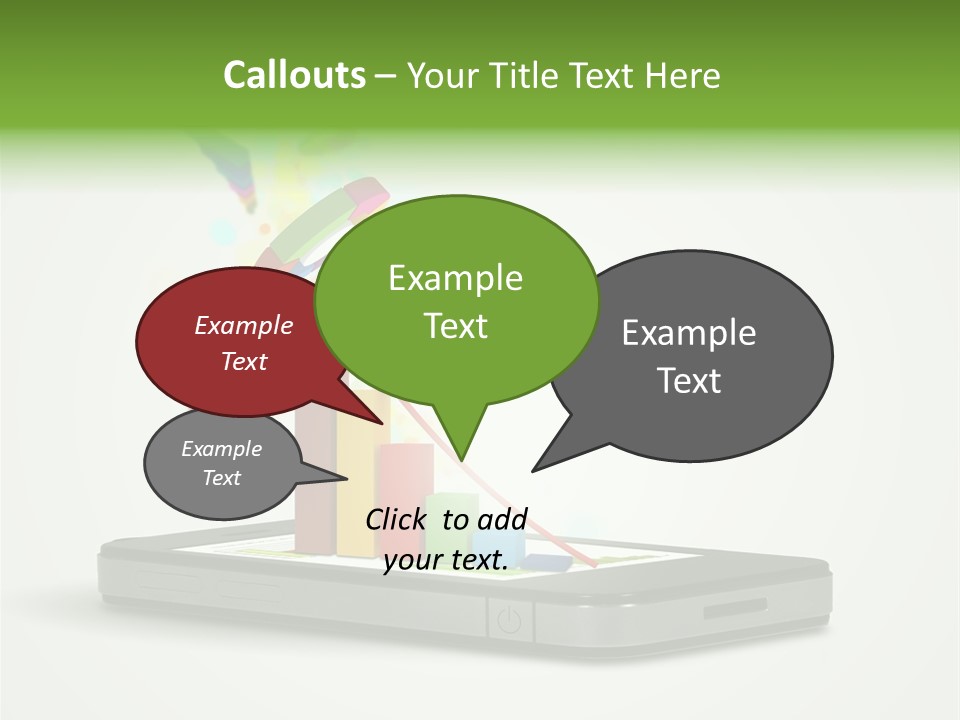Money Symbol Market PowerPoint Template