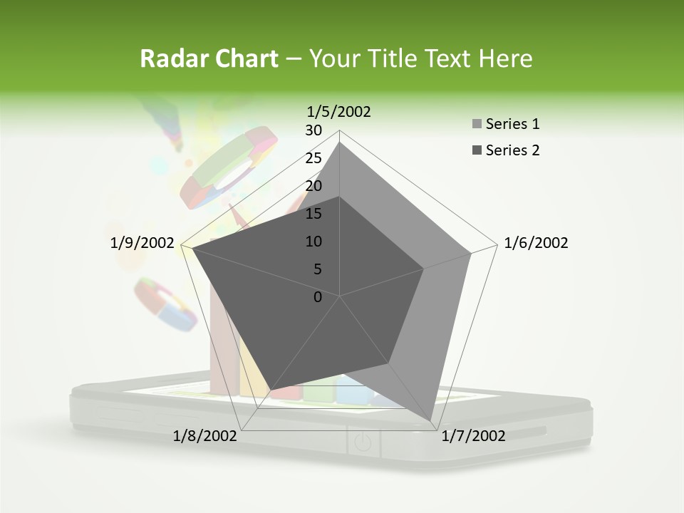 Money Symbol Market PowerPoint Template